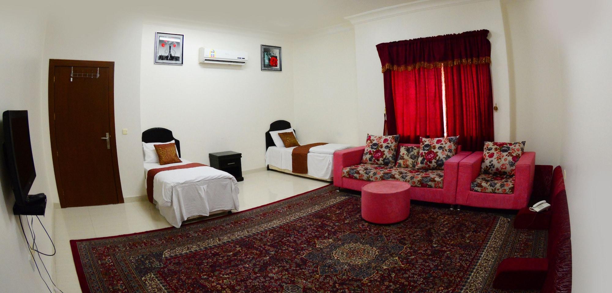 Al Eairy Furnished Apartments Dammam 4 Exterior photo