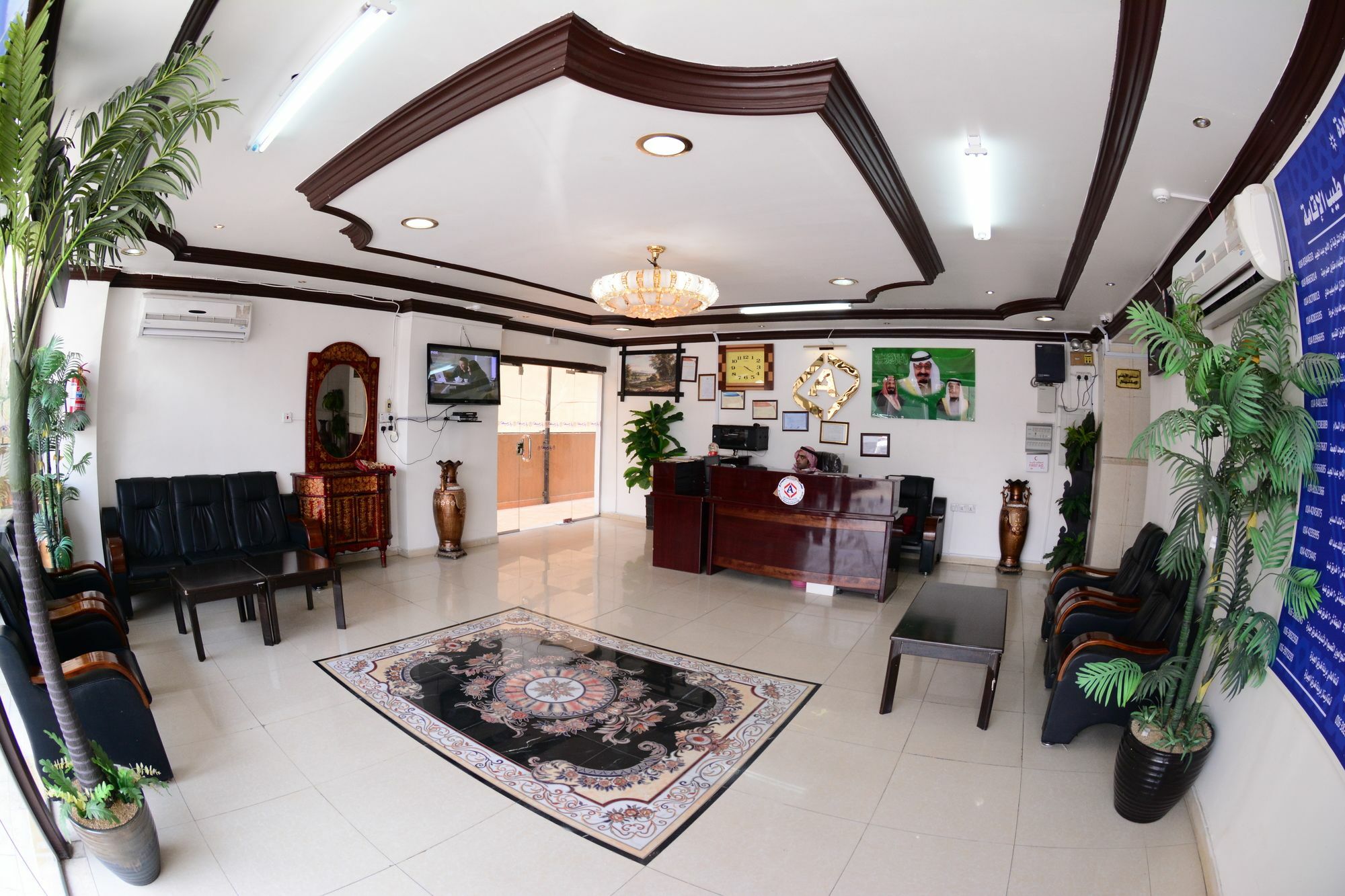 Al Eairy Furnished Apartments Dammam 4 Exterior photo