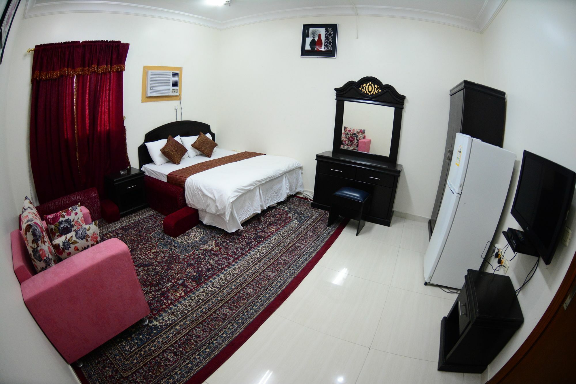 Al Eairy Furnished Apartments Dammam 4 Exterior photo