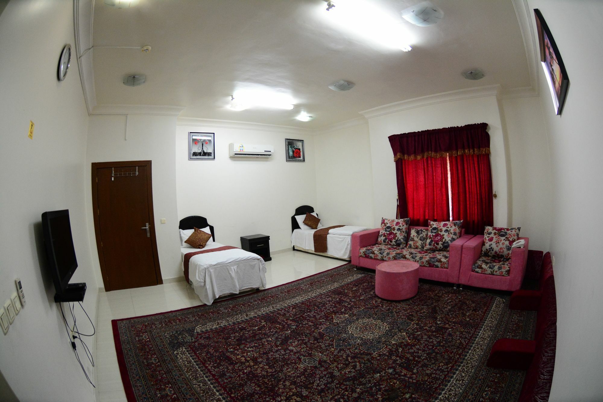 Al Eairy Furnished Apartments Dammam 4 Exterior photo