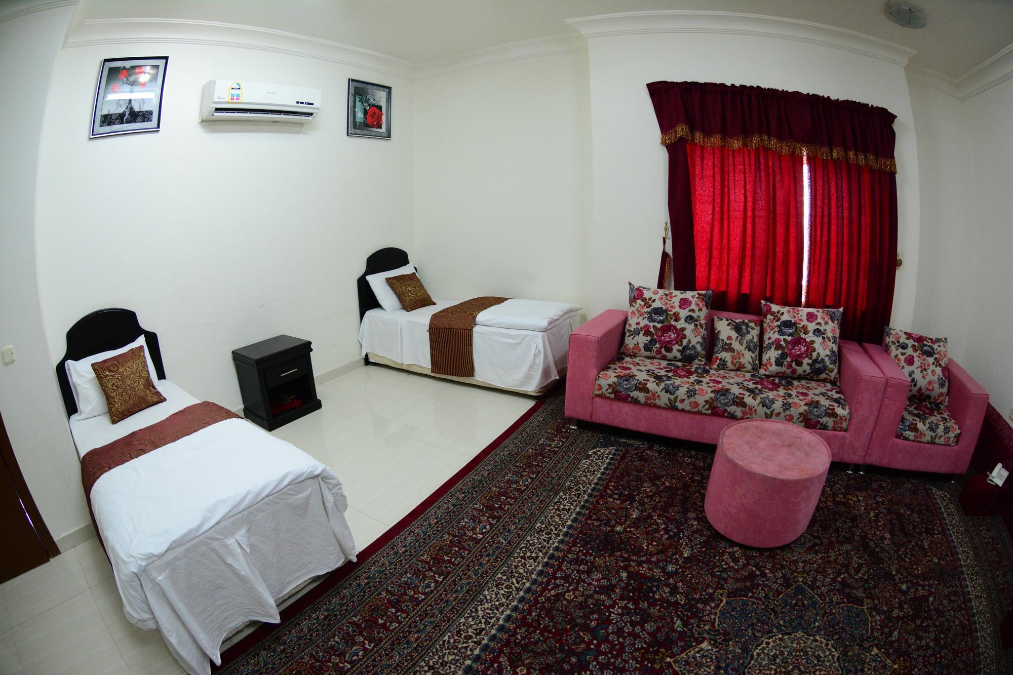 Al Eairy Furnished Apartments Dammam 4 Exterior photo